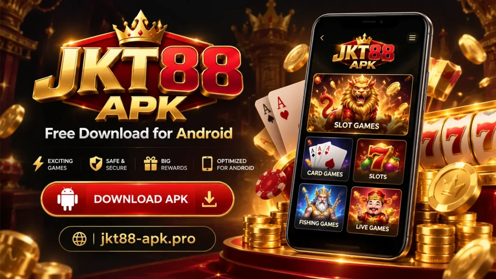 JKT88 